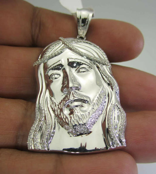 Jesus Pendant