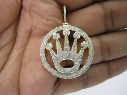 Crown Pendant