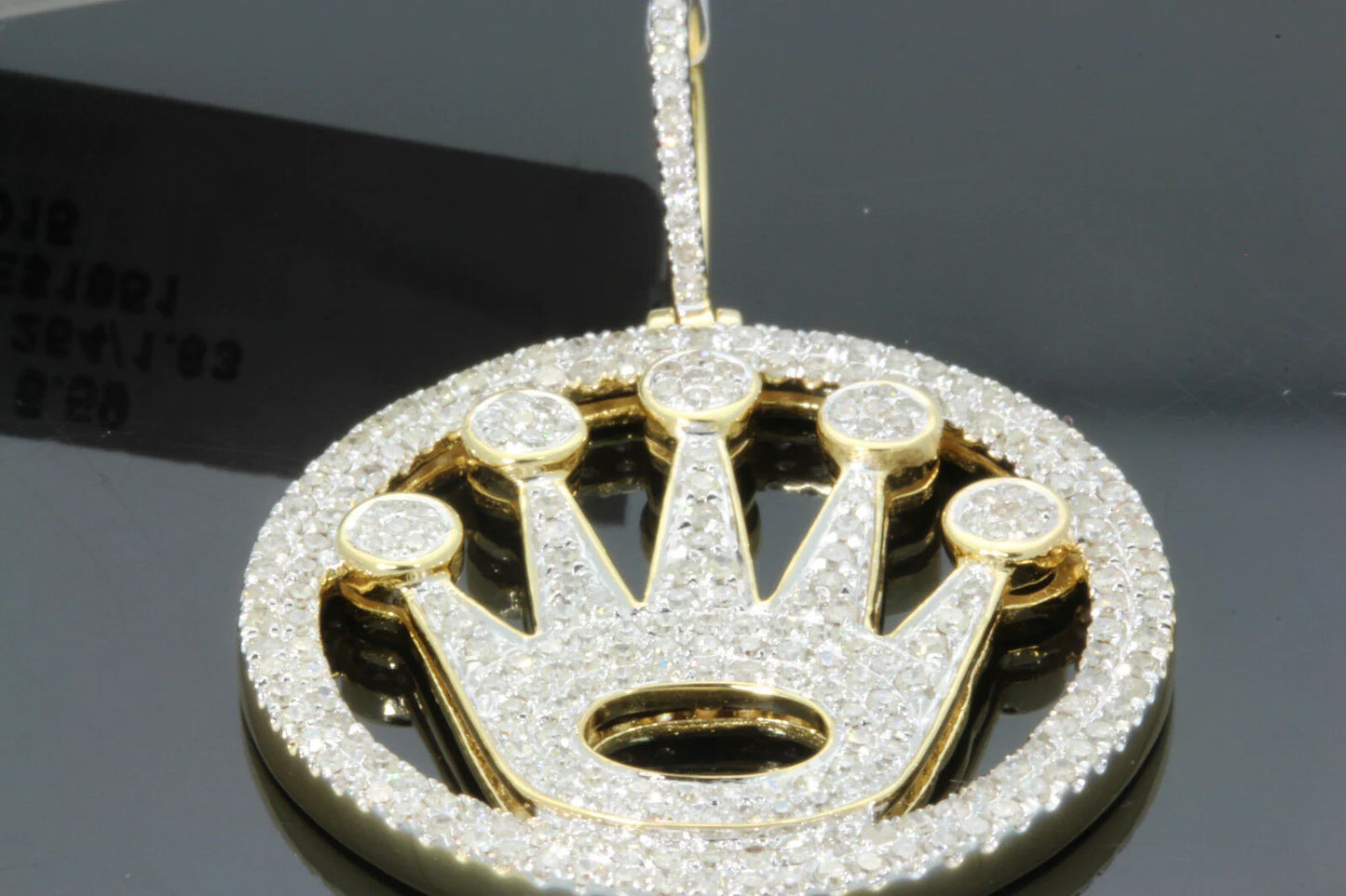 Crown Pendant