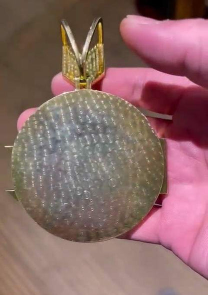 Custom Pendant