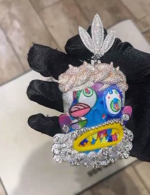 Custom Pendant