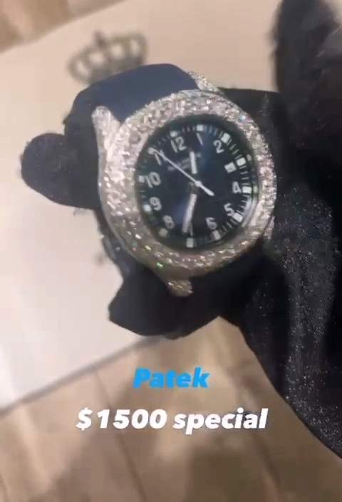 Patek Watch