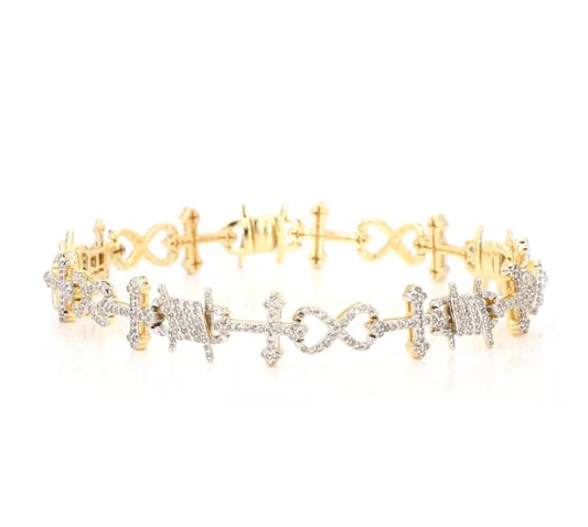 Iced out Bracelet