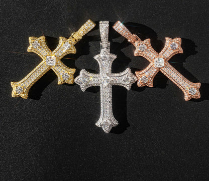 Cross Pendant