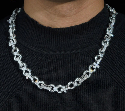 Iced out Chain Necklace