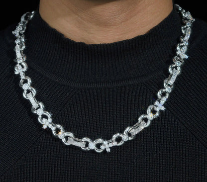 Iced out Chain Necklace