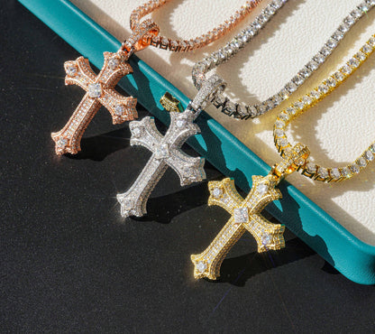 Cross Pendant