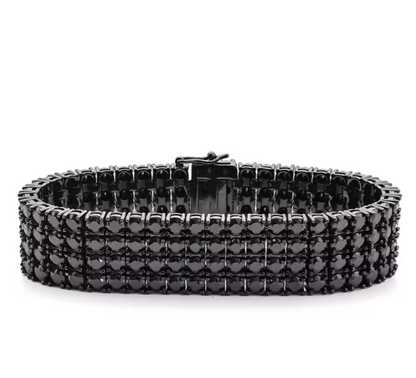 Tennis Chain Bracelet