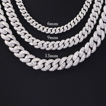 Cuban Chain Necklace/Bracelet