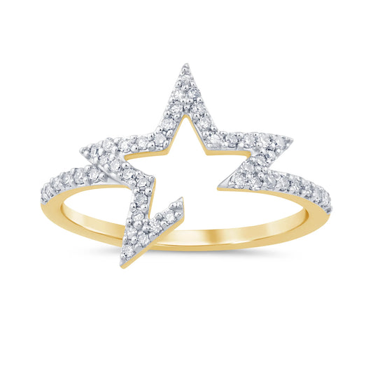 Star Ring Band