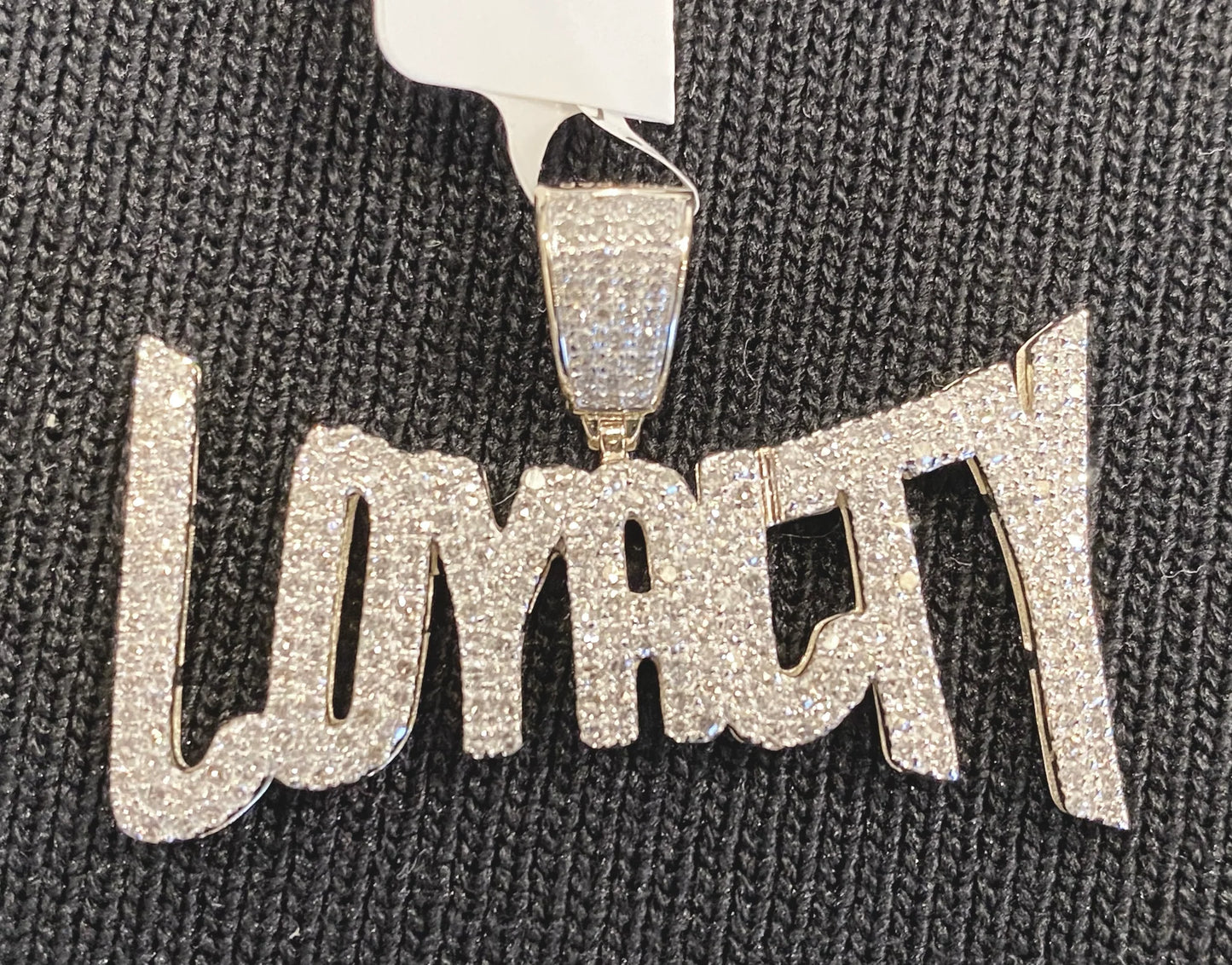 Loyalty Pendant