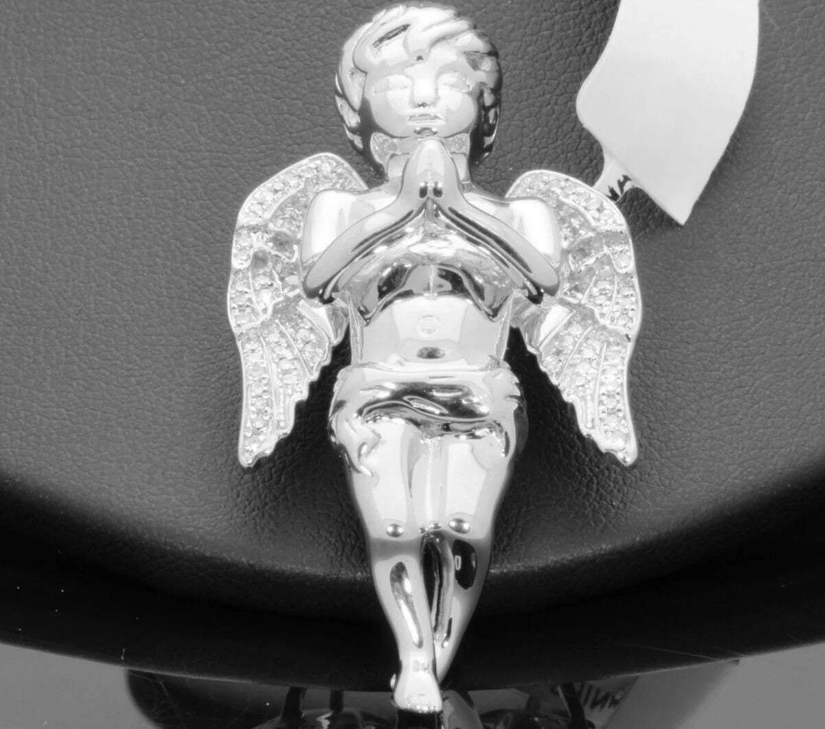 Angel Cherub Pendant