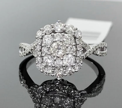 Engagement Wedding Ring