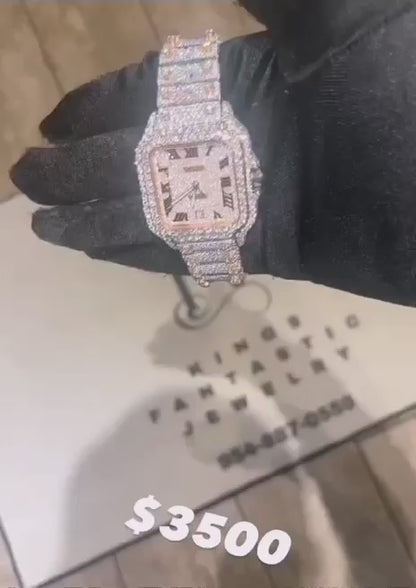 Cartier Watch