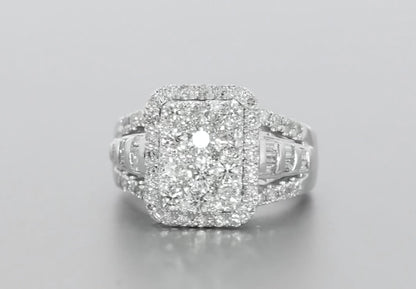 Engagement Wedding Ring