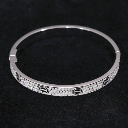 Bangle Screw Nail Bracelet