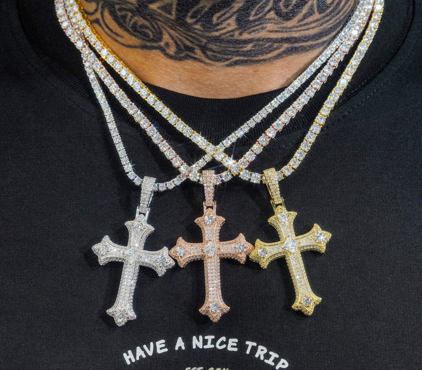 Cross Pendant