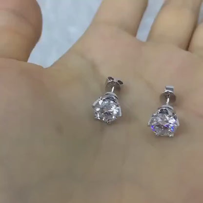 Earring Stud Earrings