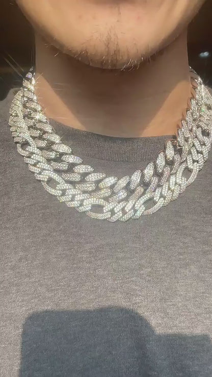 Cuban Chain Necklace/Bracelet