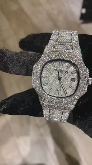 Patek Philippe Bustdown Watch