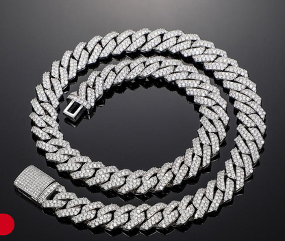 Cuban Chain Necklace